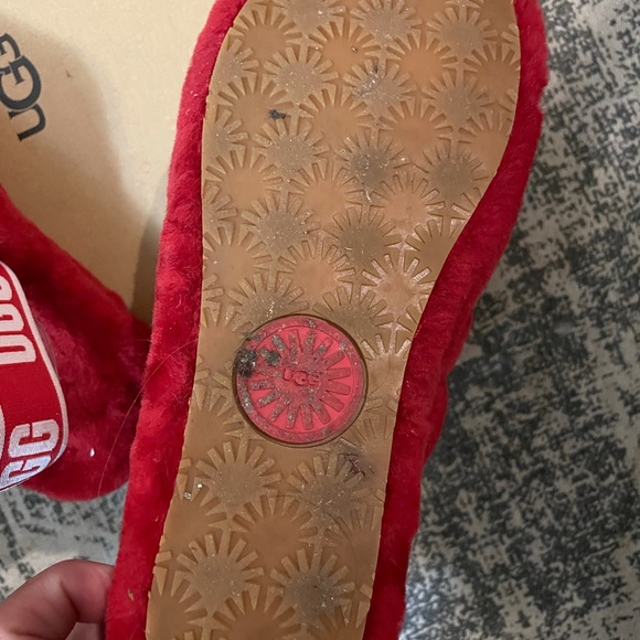 UGG Fluff Slide - Picture 6 of 6